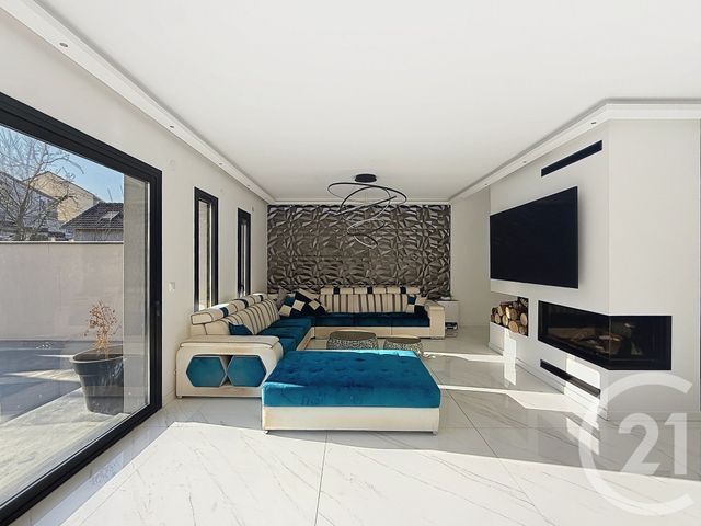 Maison &agrave; vendre - 7 pi&egrave;ces - 147,47 m2 - Montfermeil - 93 - ILE-DE-FRANCE