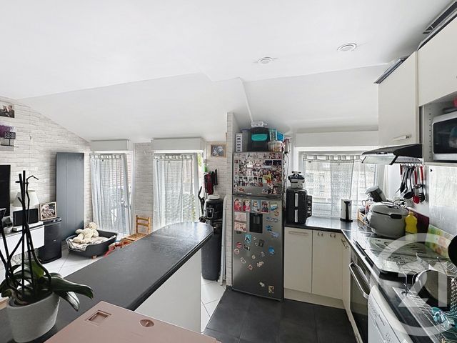 Appartement F2 à vendre - 2 pièces - 38,72 m2 - Montfermeil - 93 - ILE-DE-FRANCE