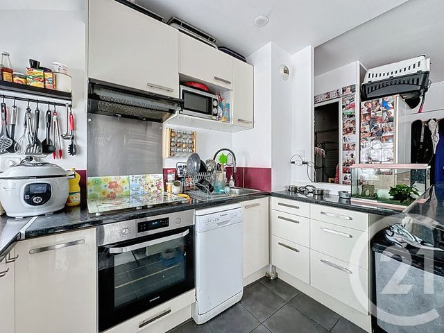 Appartement F2 à vendre - 2 pièces - 38,72 m2 - Montfermeil - 93 - ILE-DE-FRANCE