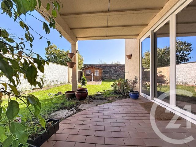 Maison &agrave; vendre - 5 pi&egrave;ces - 120,52 m2 - Montfermeil - 93 - ILE-DE-FRANCE