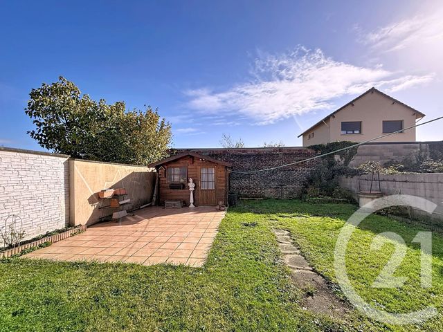 Maison &agrave; vendre - 5 pi&egrave;ces - 120,52 m2 - Montfermeil - 93 - ILE-DE-FRANCE