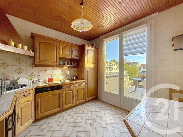 Maison &agrave; vendre - 5 pi&egrave;ces - 120,52 m2 - Montfermeil - 93 - ILE-DE-FRANCE