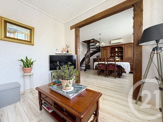 Maison &agrave; vendre - 5 pi&egrave;ces - 120,52 m2 - Montfermeil - 93 - ILE-DE-FRANCE