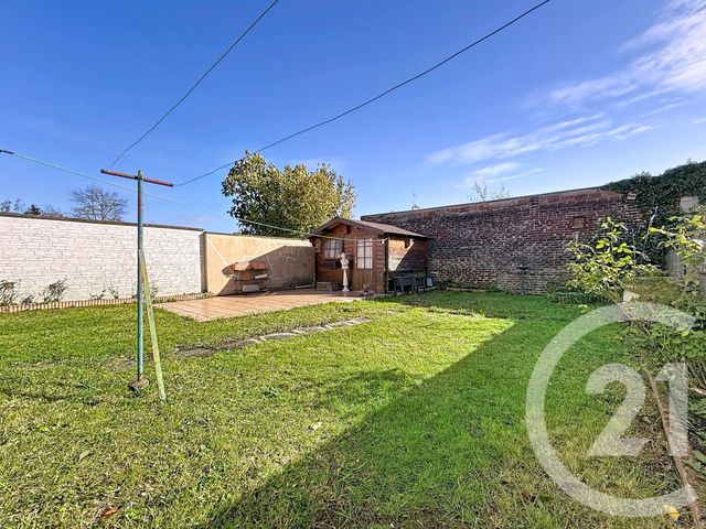 Maison &agrave; vendre - 5 pi&egrave;ces - 120,52 m2 - Montfermeil - 93 - ILE-DE-FRANCE