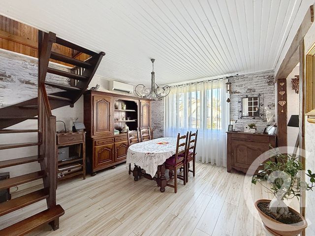 Maison &agrave; vendre - 5 pi&egrave;ces - 120,52 m2 - Montfermeil - 93 - ILE-DE-FRANCE