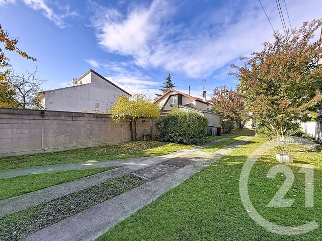 Maison &agrave; vendre - 5 pi&egrave;ces - 120,52 m2 - Montfermeil - 93 - ILE-DE-FRANCE