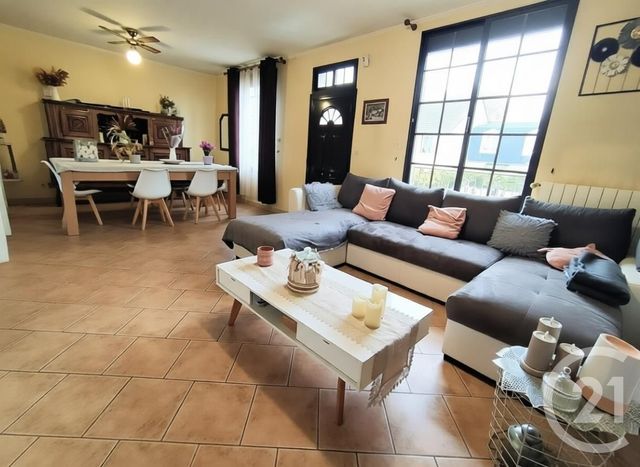 Maison &agrave; vendre - 5 pi&egrave;ces - 93 m2 - Montfermeil - 93 - ILE-DE-FRANCE