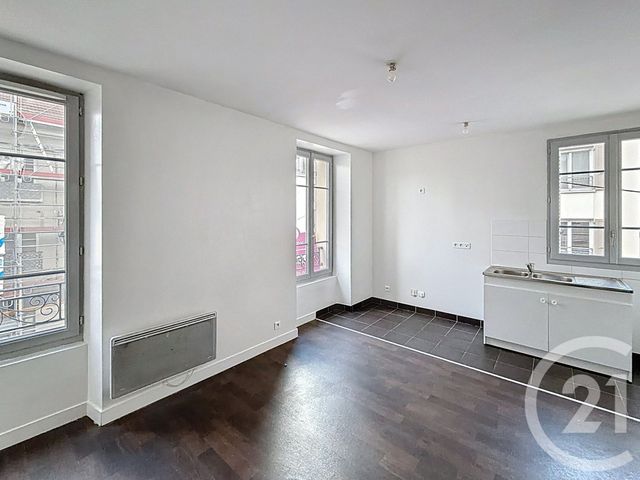 Appartement F2 &agrave; vendre - 2 pi&egrave;ces - 35,24 m2 - Montfermeil - 93 - ILE-DE-FRANCE