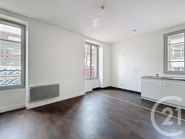 Appartement F2 &agrave; vendre - 2 pi&egrave;ces - 35,24 m2 - Montfermeil - 93 - ILE-DE-FRANCE