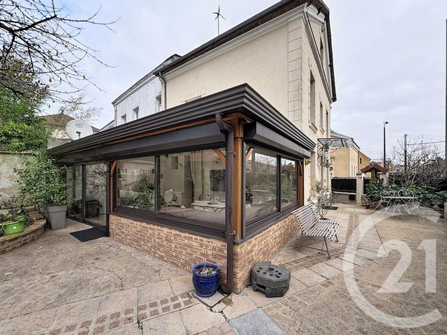 Maison &agrave; vendre - 5 pi&egrave;ces - 124,50 m2 - Montfermeil - 93 - ILE-DE-FRANCE