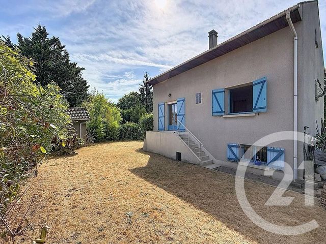 Maison &agrave; vendre - 5 pi&egrave;ces - 111 m2 - Montfermeil - 93 - ILE-DE-FRANCE