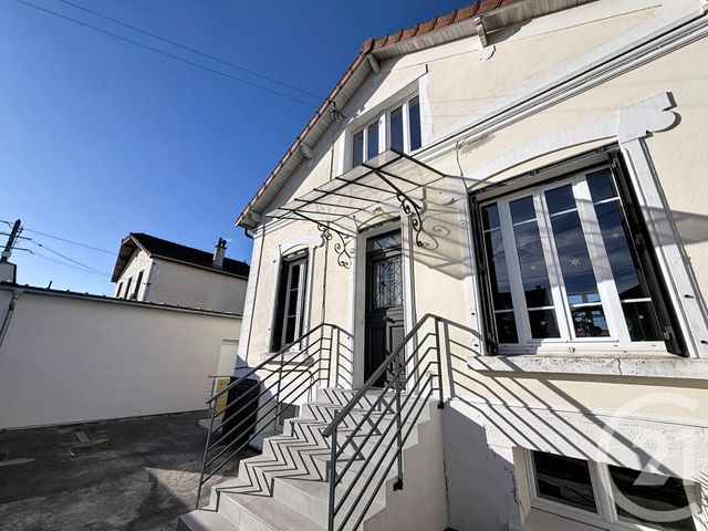 Prix immobilier MONTFERMEIL - Photo d’une maison vendue