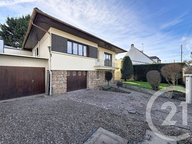 Maison &agrave; vendre - 8 pi&egrave;ces - 205,84 m2 - Montfermeil - 93 - ILE-DE-FRANCE