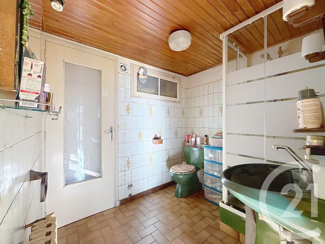 Maison &agrave; vendre - 8 pi&egrave;ces - 205,84 m2 - Montfermeil - 93 - ILE-DE-FRANCE