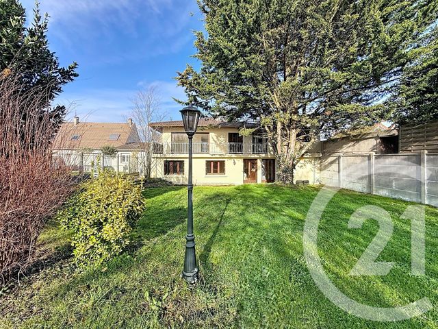 Maison &agrave; vendre - 8 pi&egrave;ces - 205,84 m2 - Montfermeil - 93 - ILE-DE-FRANCE