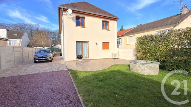 Maison &agrave; vendre - 6 pi&egrave;ces - 139,55 m2 - Clichy Sous Bois - 93 - ILE-DE-FRANCE