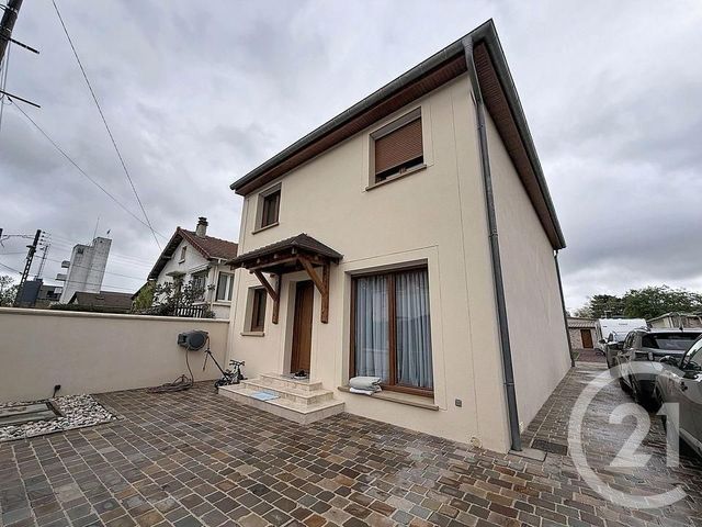 Maison &agrave; vendre - 6 pi&egrave;ces - 139,55 m2 - Clichy Sous Bois - 93 - ILE-DE-FRANCE