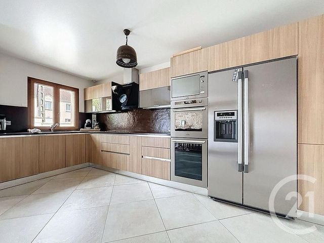 Maison &agrave; vendre - 6 pi&egrave;ces - 139,55 m2 - Clichy Sous Bois - 93 - ILE-DE-FRANCE