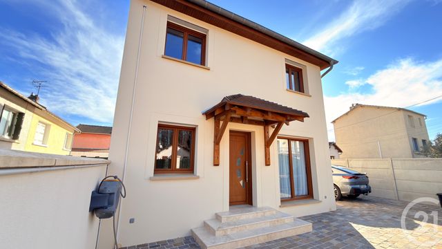 Maison &agrave; vendre - 6 pi&egrave;ces - 139,55 m2 - Clichy Sous Bois - 93 - ILE-DE-FRANCE