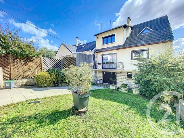 Maison &agrave; vendre - 6 pi&egrave;ces - 105 m2 - Montfermeil - 93 - ILE-DE-FRANCE