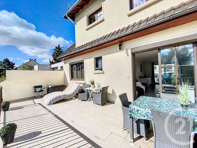 Maison &agrave; vendre - 6 pi&egrave;ces - 105 m2 - Montfermeil - 93 - ILE-DE-FRANCE