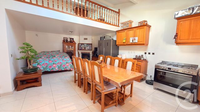 Maison &agrave; vendre - 5 pi&egrave;ces - 130 m2 - Coubron - 93 - ILE-DE-FRANCE
