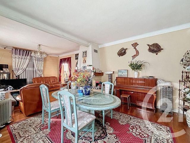 Maison &agrave; vendre - 7 pi&egrave;ces - 180,46 m2 - Montfermeil - 93 - ILE-DE-FRANCE