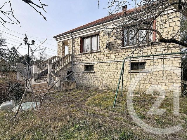 Maison &agrave; vendre - 7 pi&egrave;ces - 180,46 m2 - Montfermeil - 93 - ILE-DE-FRANCE