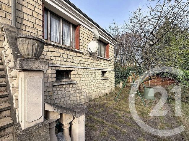 Maison &agrave; vendre - 7 pi&egrave;ces - 180,46 m2 - Montfermeil - 93 - ILE-DE-FRANCE