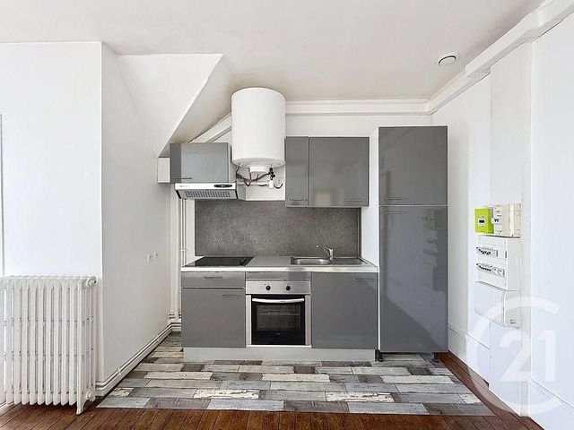 Appartement F3 &agrave; vendre - 3 pi&egrave;ces - 39,30 m2 - Montfermeil - 93 - ILE-DE-FRANCE