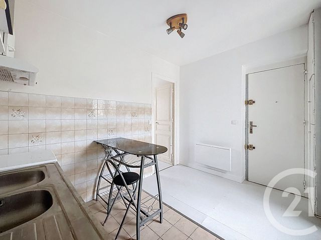 Appartement &agrave; vendre - 2 pi&egrave;ces - 21,50 m2 - Clichy Sous Bois - 93 - ILE-DE-FRANCE