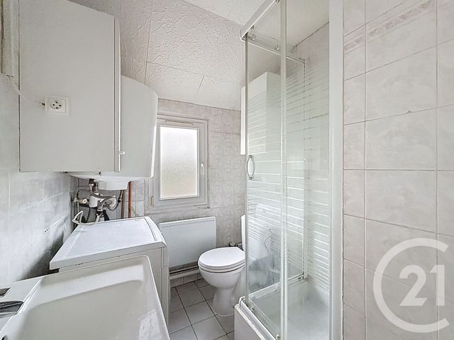 Appartement &agrave; vendre - 2 pi&egrave;ces - 21,50 m2 - Clichy Sous Bois - 93 - ILE-DE-FRANCE