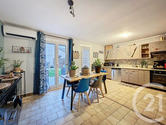 Maison &agrave; vendre - 5 pi&egrave;ces - 87,28 m2 - Clichy Sous Bois - 93 - ILE-DE-FRANCE