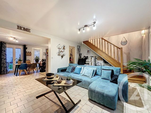 Maison à vendre CLICHY SOUS BOIS