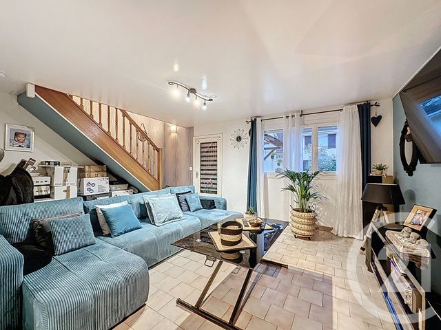 Maison &agrave; vendre - 5 pi&egrave;ces - 87,28 m2 - Clichy Sous Bois - 93 - ILE-DE-FRANCE