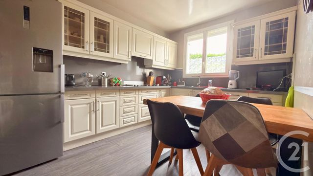 Maison &agrave; vendre - 6 pi&egrave;ces - 121 m2 - Courtry - 77 - ILE-DE-FRANCE