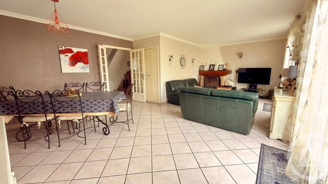 Maison &agrave; vendre - 6 pi&egrave;ces - 121 m2 - Courtry - 77 - ILE-DE-FRANCE