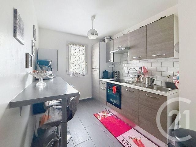 Appartement F3 &agrave; vendre - 3 pi&egrave;ces - 64,56 m2 - Livry Gargan - 93 - ILE-DE-FRANCE