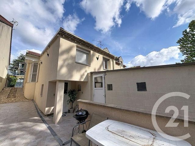 Maison &agrave; vendre - 7 pi&egrave;ces - 111,30 m2 - Montfermeil - 93 - ILE-DE-FRANCE