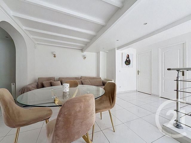 Maison &agrave; vendre - 7 pi&egrave;ces - 111,30 m2 - Montfermeil - 93 - ILE-DE-FRANCE