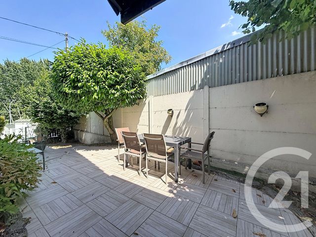 Maison &agrave; vendre - 8 pi&egrave;ces - 157 m2 - Clichy Sous Bois - 93 - ILE-DE-FRANCE