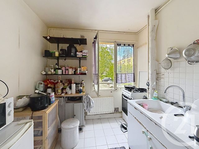 Appartement F3 &agrave; vendre - 3 pi&egrave;ces - 48,89 m2 - Clichy Sous Bois - 93 - ILE-DE-FRANCE