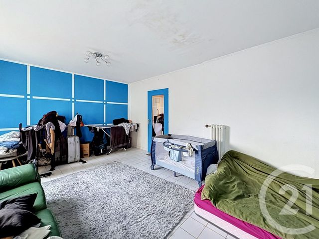 Appartement F3 &agrave; vendre - 3 pi&egrave;ces - 48,89 m2 - Clichy Sous Bois - 93 - ILE-DE-FRANCE