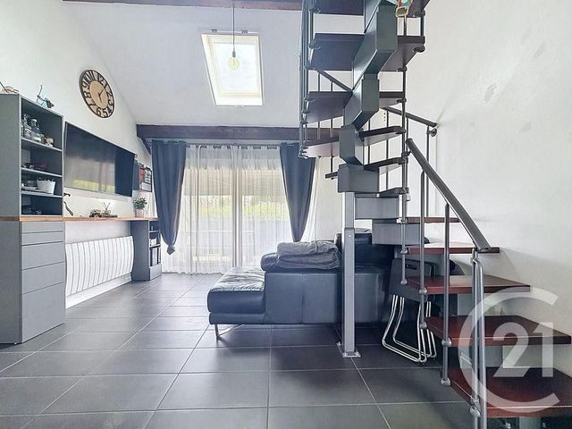 Appartement Duplex &agrave; vendre - 4 pi&egrave;ces - 64,51 m2 - Gournay Sur Marne - 93 - ILE-DE-FRANCE