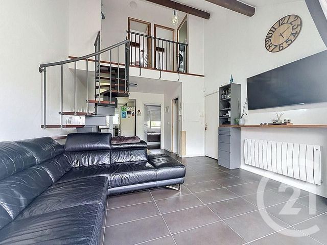 Appartement Duplex &agrave; vendre - 4 pi&egrave;ces - 64,51 m2 - Gournay Sur Marne - 93 - ILE-DE-FRANCE