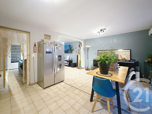 Maison &agrave; vendre - 5 pi&egrave;ces - 87,28 m2 - Clichy Sous Bois - 93 - ILE-DE-FRANCE