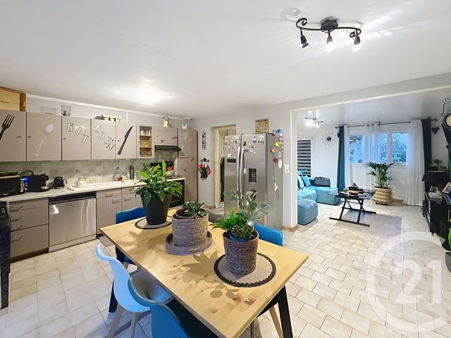 Maison &agrave; vendre - 5 pi&egrave;ces - 87,28 m2 - Clichy Sous Bois - 93 - ILE-DE-FRANCE