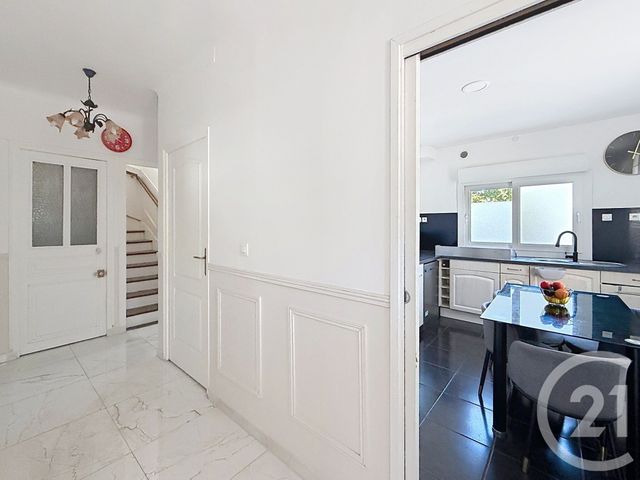 Maison &agrave; vendre - 7 pi&egrave;ces - 134,83 m2 - Coubron - 93 - ILE-DE-FRANCE