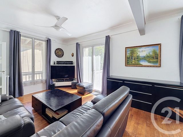 Maison &agrave; vendre - 7 pi&egrave;ces - 134,83 m2 - Coubron - 93 - ILE-DE-FRANCE