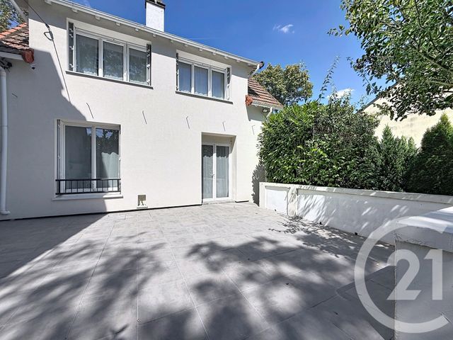 Maison &agrave; vendre - 7 pi&egrave;ces - 134,83 m2 - Coubron - 93 - ILE-DE-FRANCE